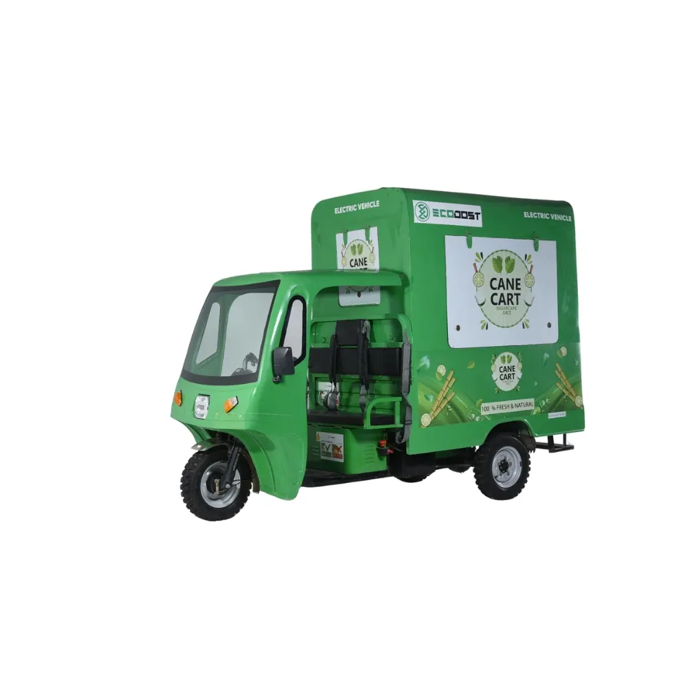 EcoDost Food Cart