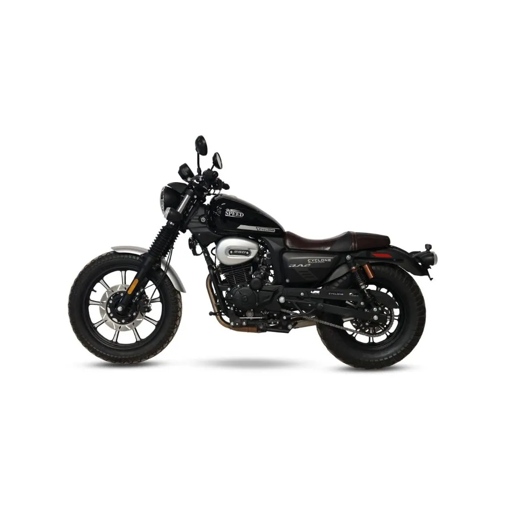 HiSpeed Vintage 250cc
