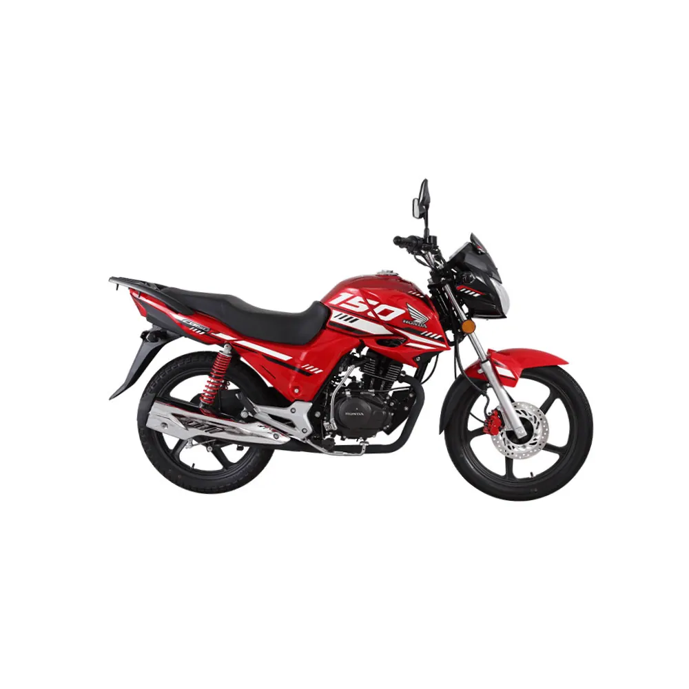 Honda CB 150F Red-Black