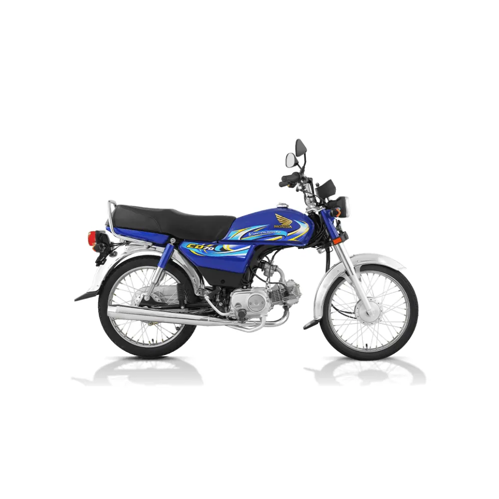 Honda CD 70 – photo 3