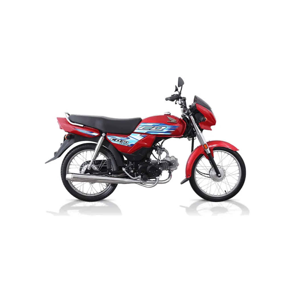 Honda CD 70 Dream – photo 3
