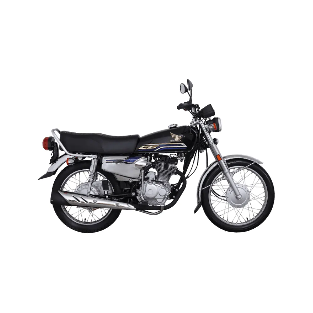 Honda CG125S