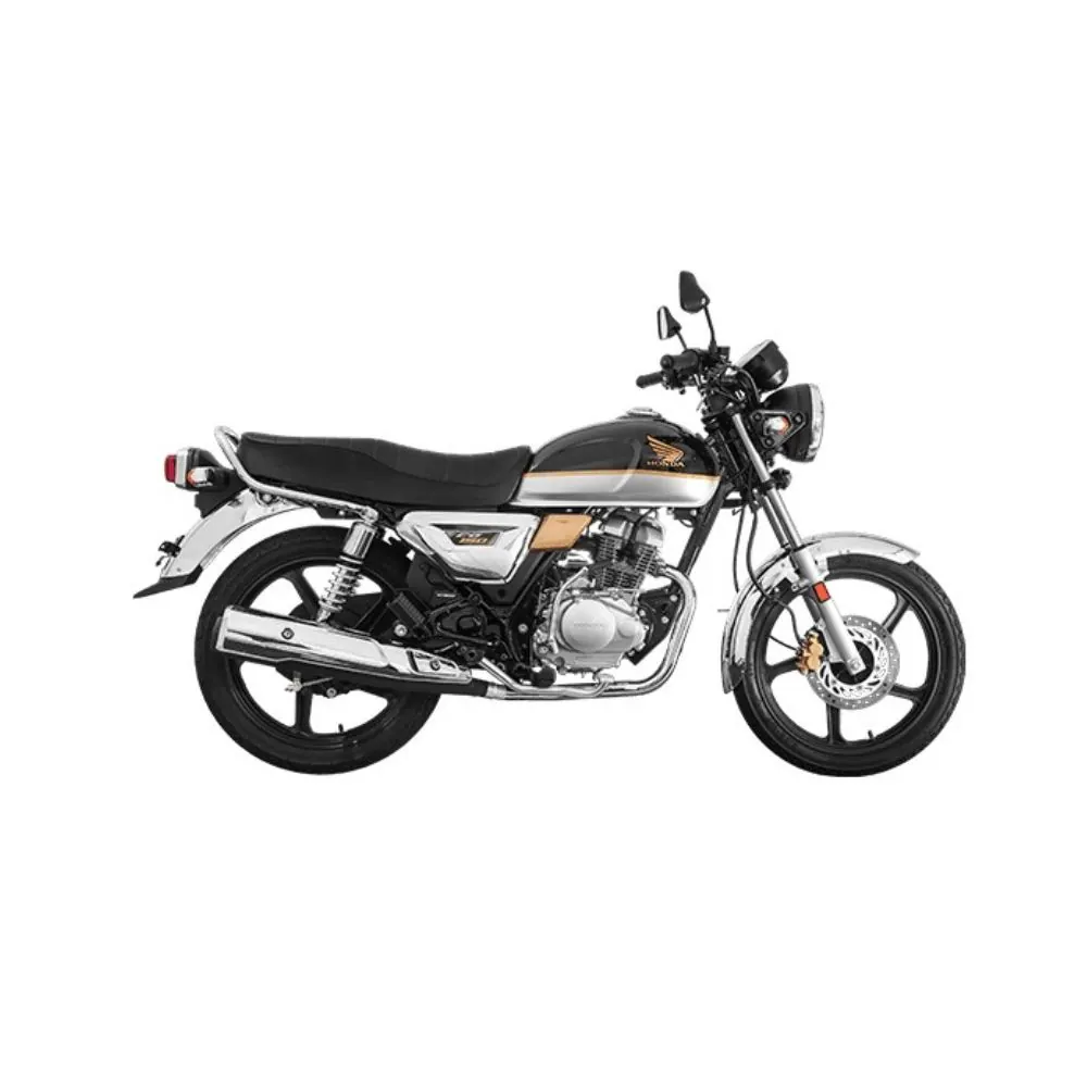 Honda CG150 – photo 3