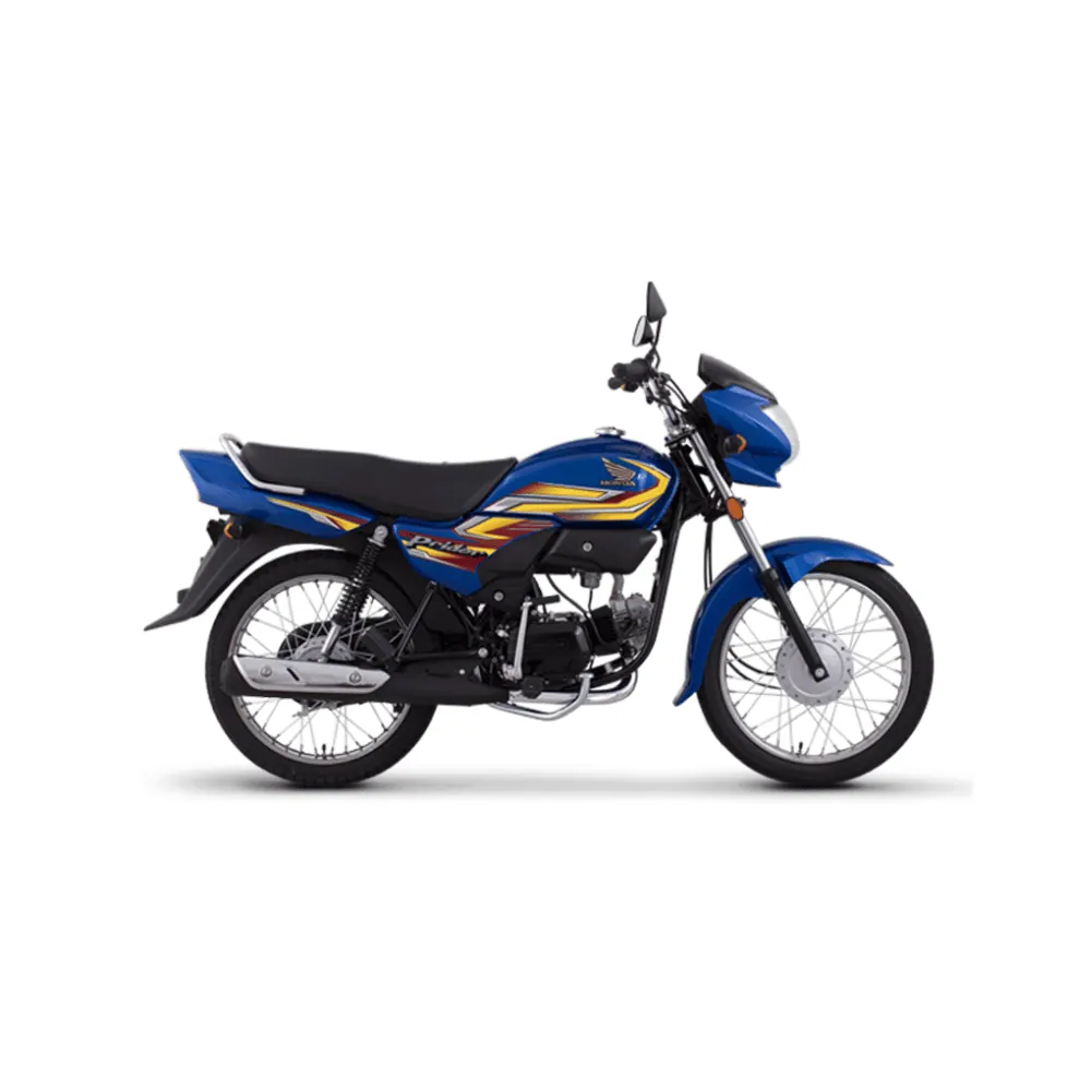 Honda Pridor 100 – photo 3