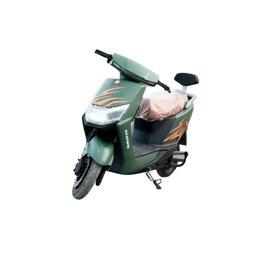 Niska Electric Scooty T03 – Shari – photo 3