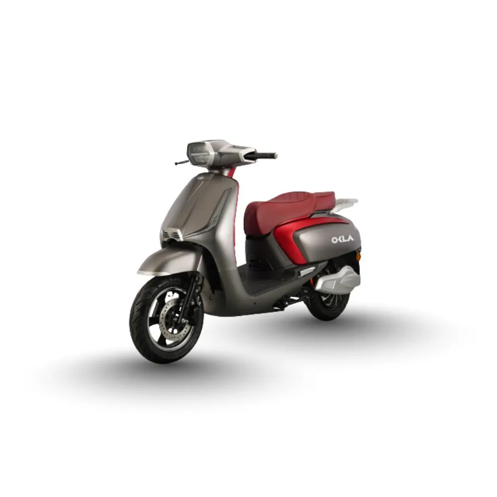 Okla Omo – Electric Scooter