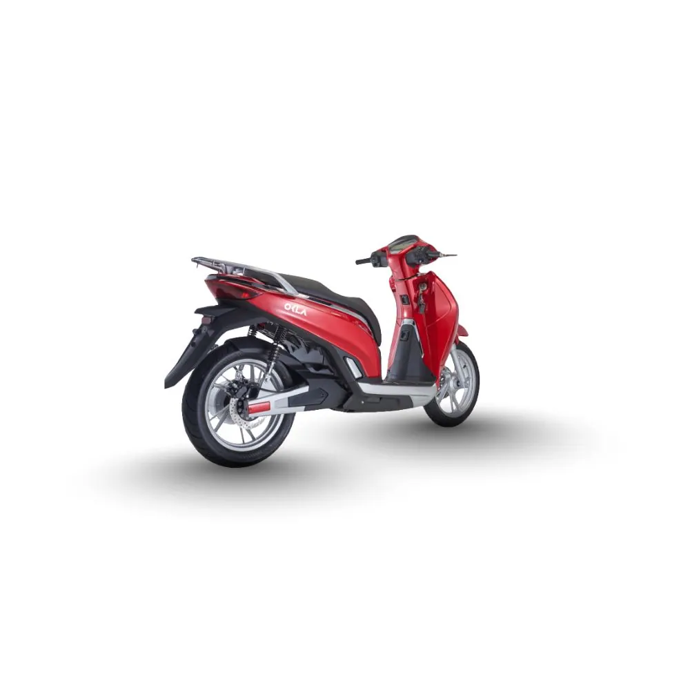 Okla Ova – Electric Scooter – photo 3