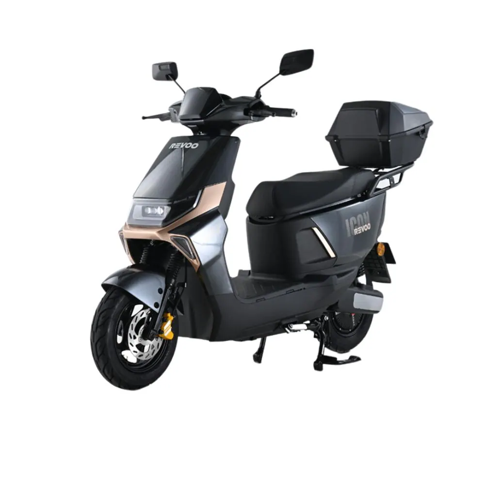 Revoo A12 Rear Box