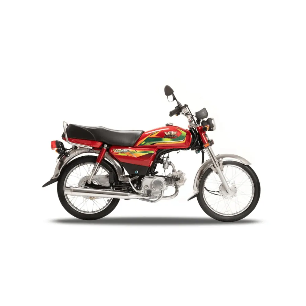 Road Prince Passion Plus 70cc