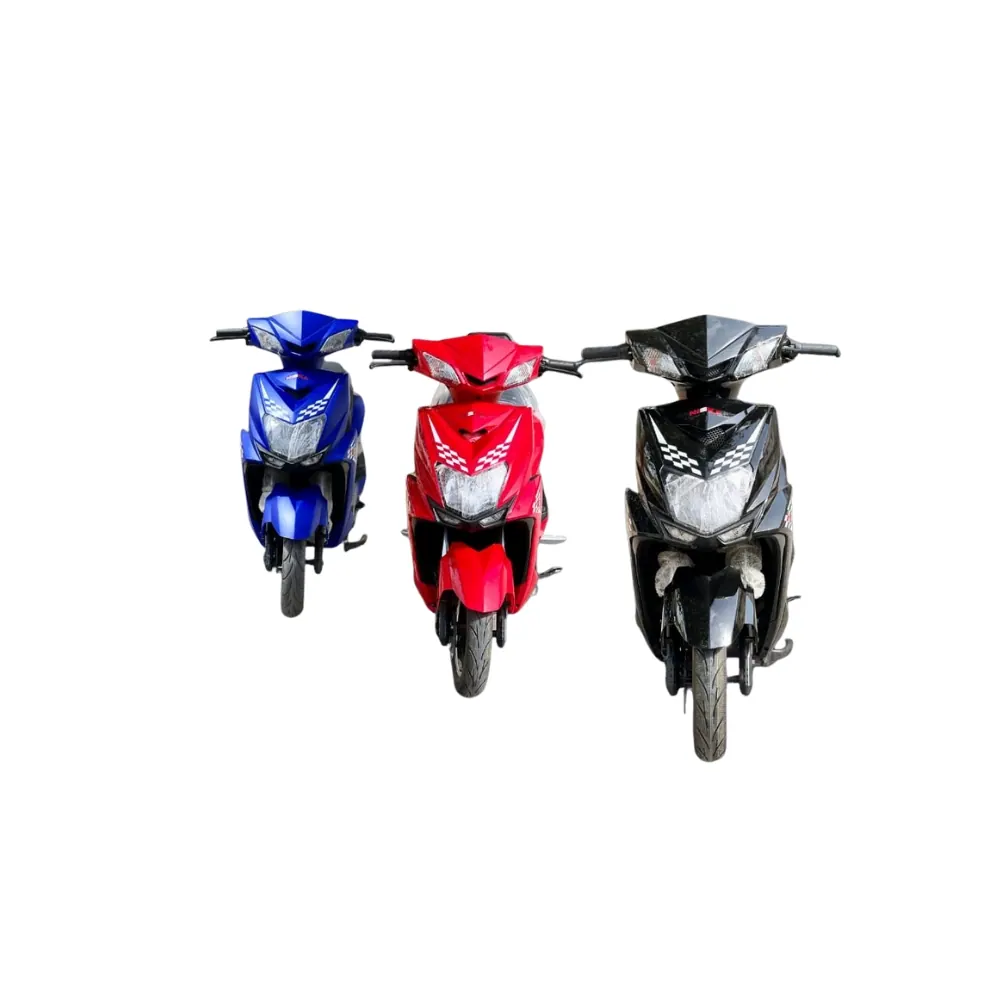 EV-SL Scooter – Shari – photo 4