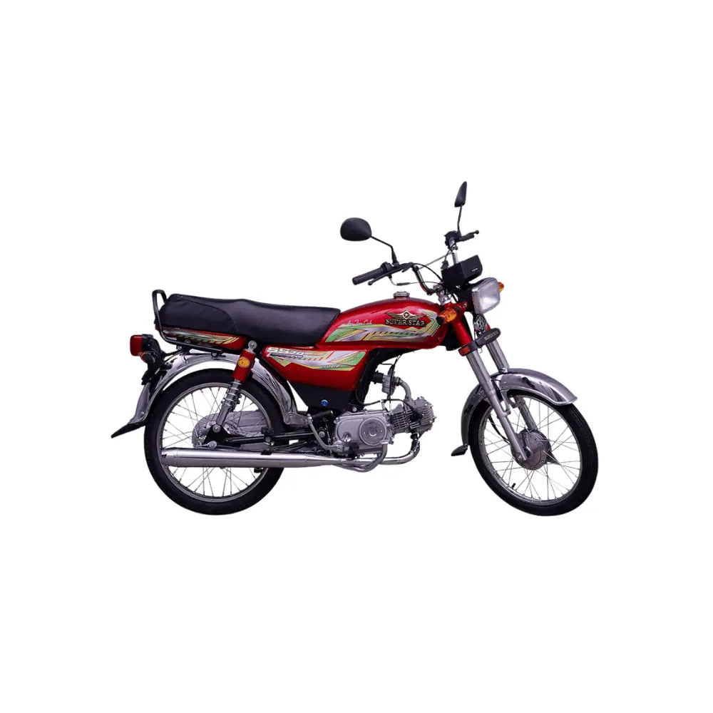 Super Star CD-70 Self Start
