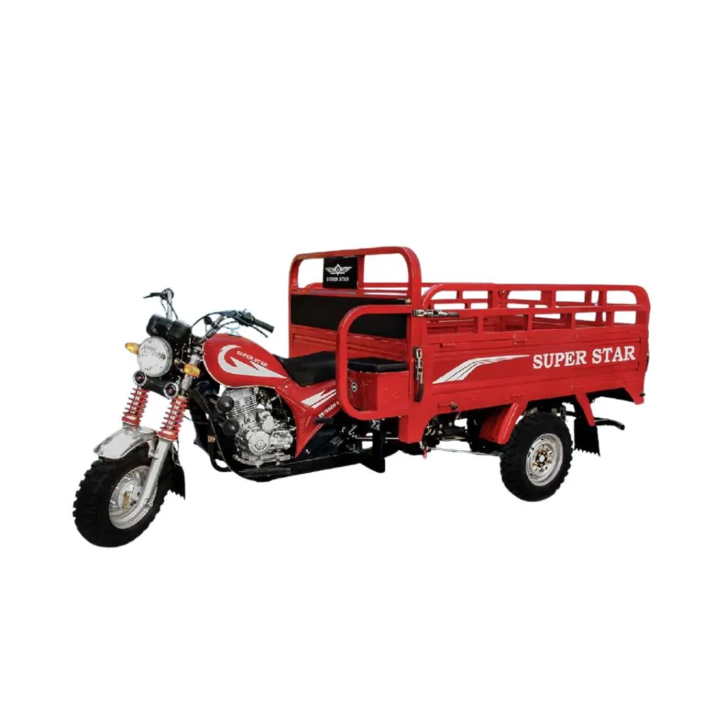 Super Star Imported Loader 150cc