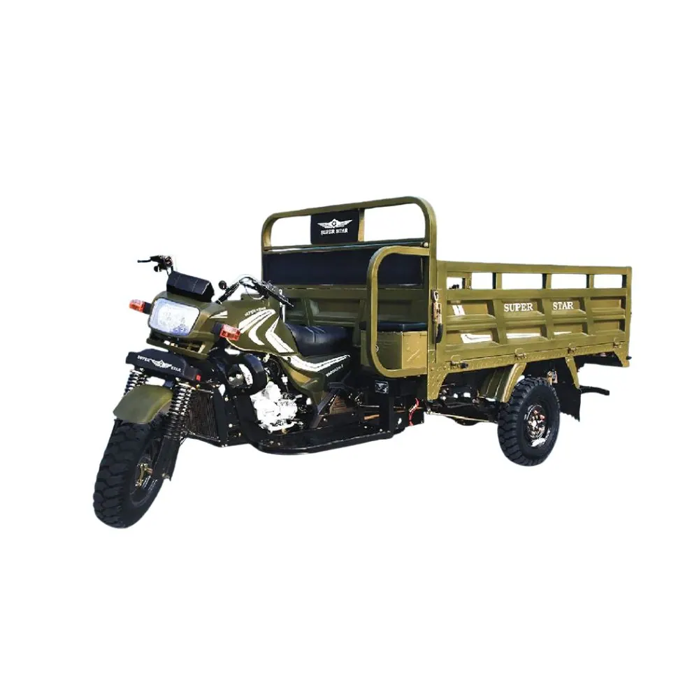 Super Star Loader 200cc