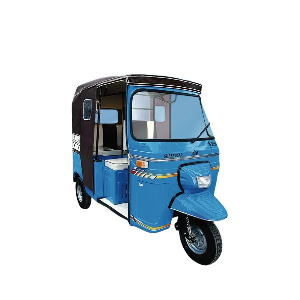 Super Star Mini cab 200cc SL