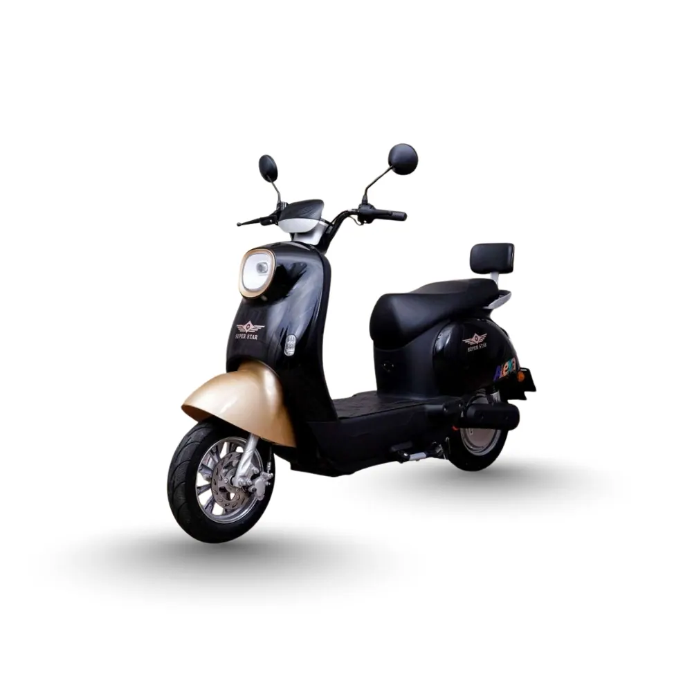 Super Star Scooty Alexa – Lithium