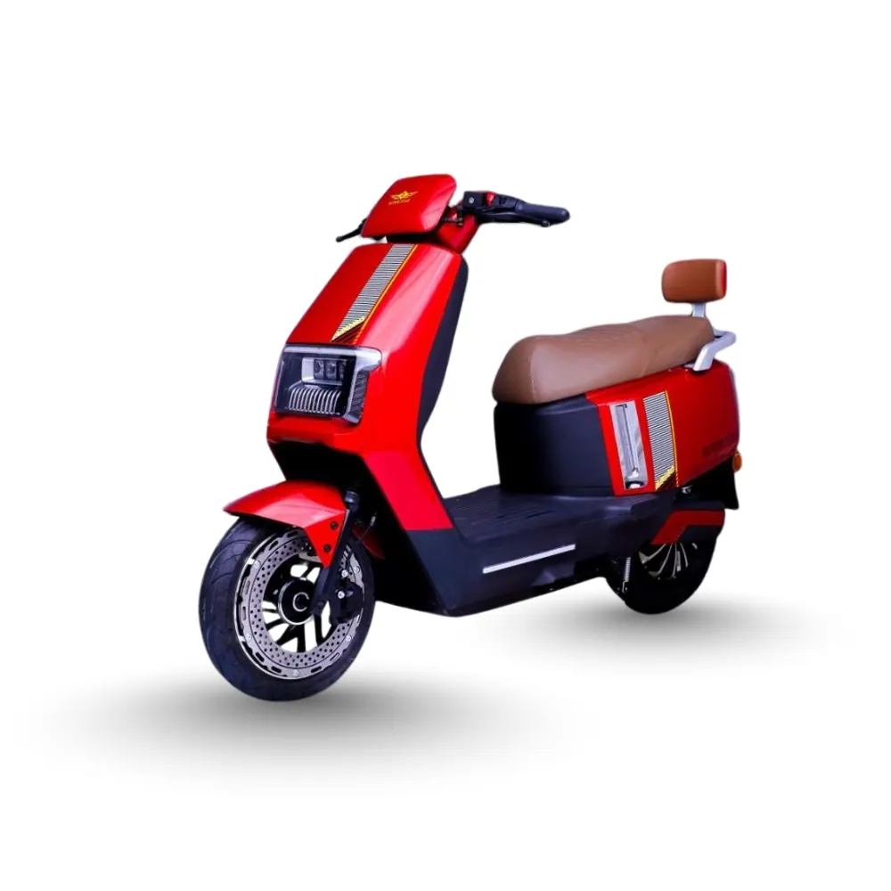 Super Star Scooty Eco-Motion