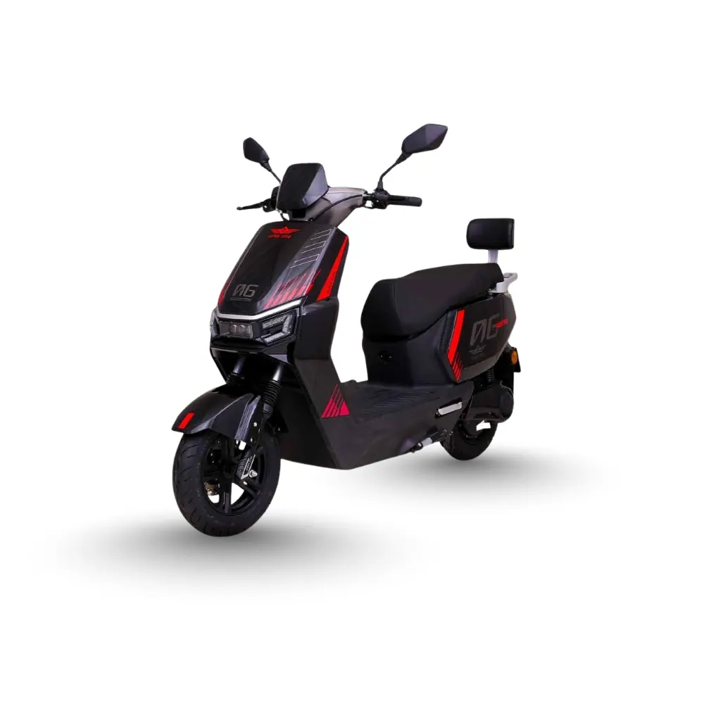 Super Star Scooty Remu – Lithium
