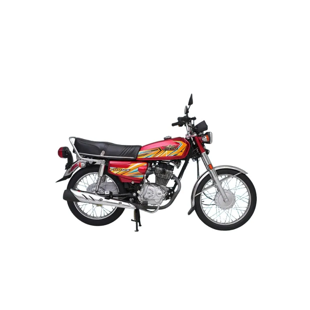 Super Star SS CG125 – 2026 Model
