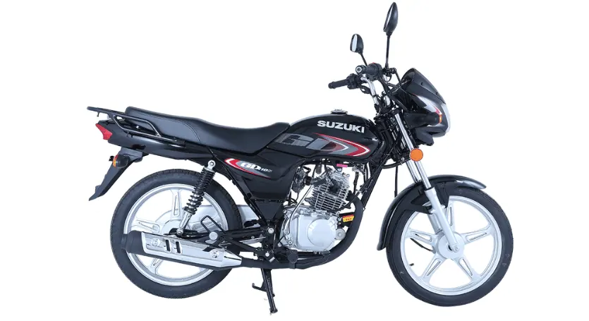 Suzuki GD 110S – photo 3