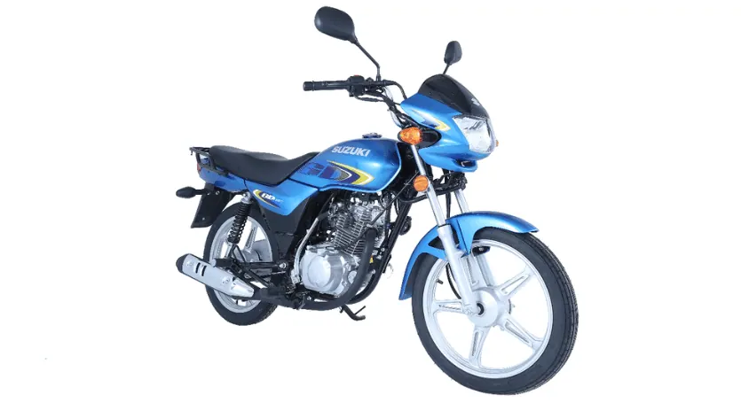 Suzuki GD 110S – photo 6