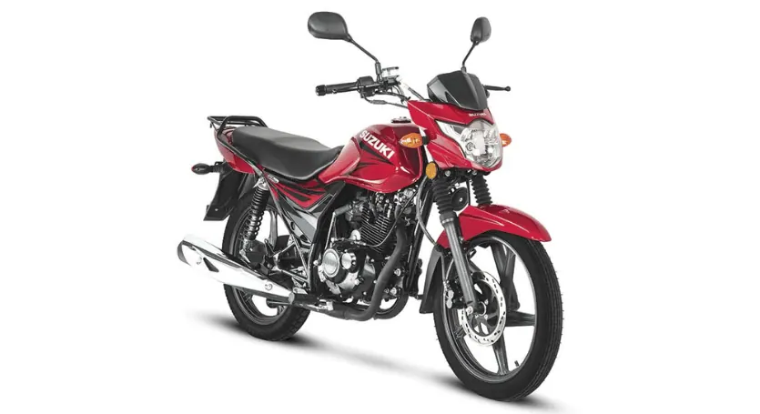 Suzuki GR-150