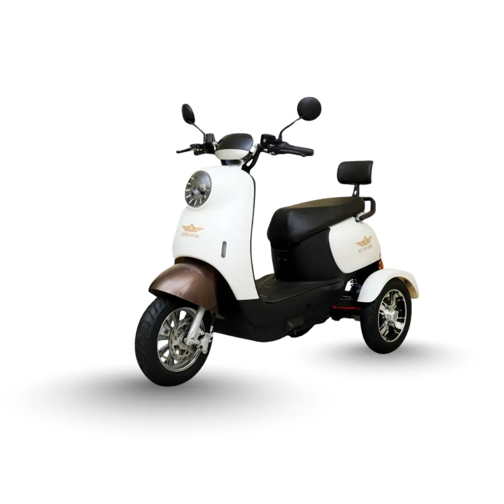 TRI Star Electric Scooty