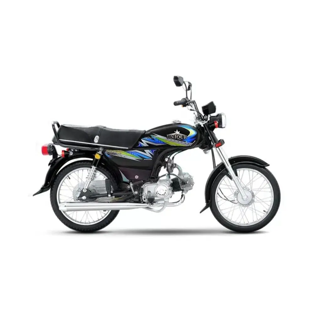 Unique UD-70cc Regular – Black