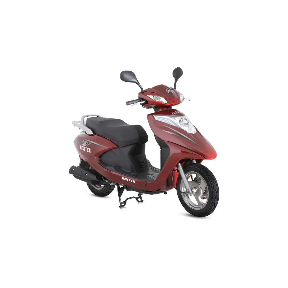 United 100CC Scooty