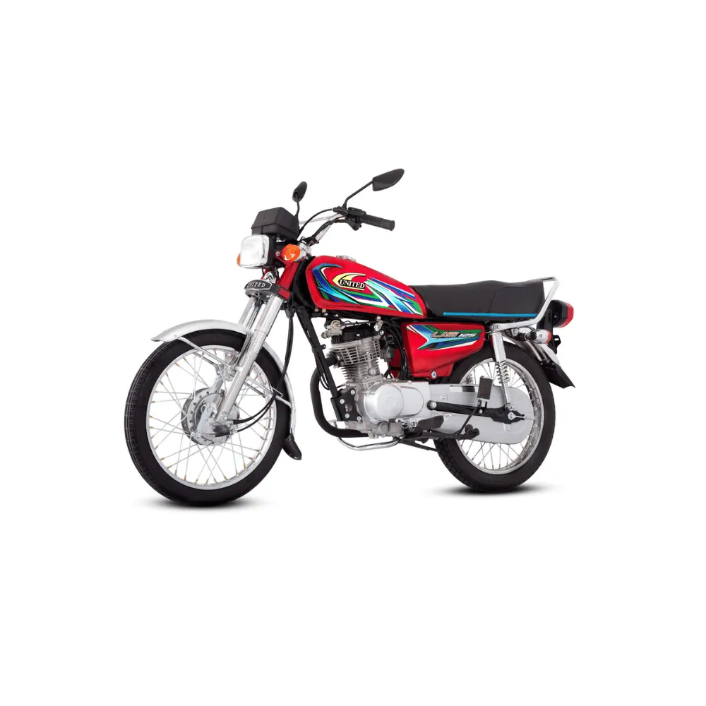 United 125CC
