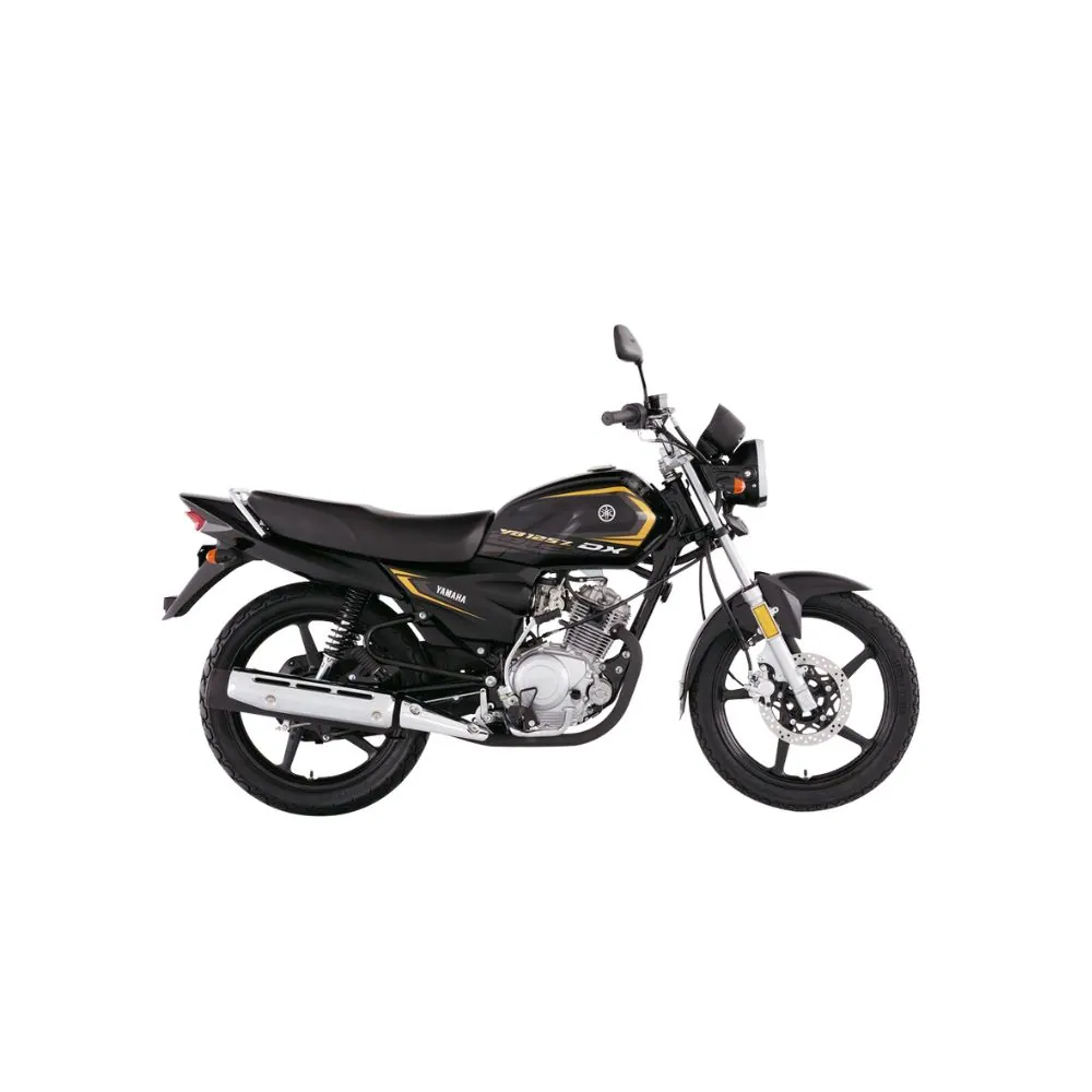 Yamaha YB125Z DX