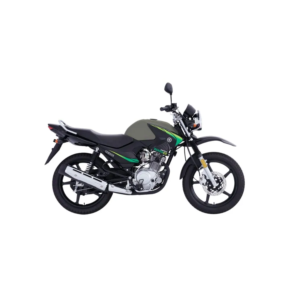 Yamaha – YBR125G Matt