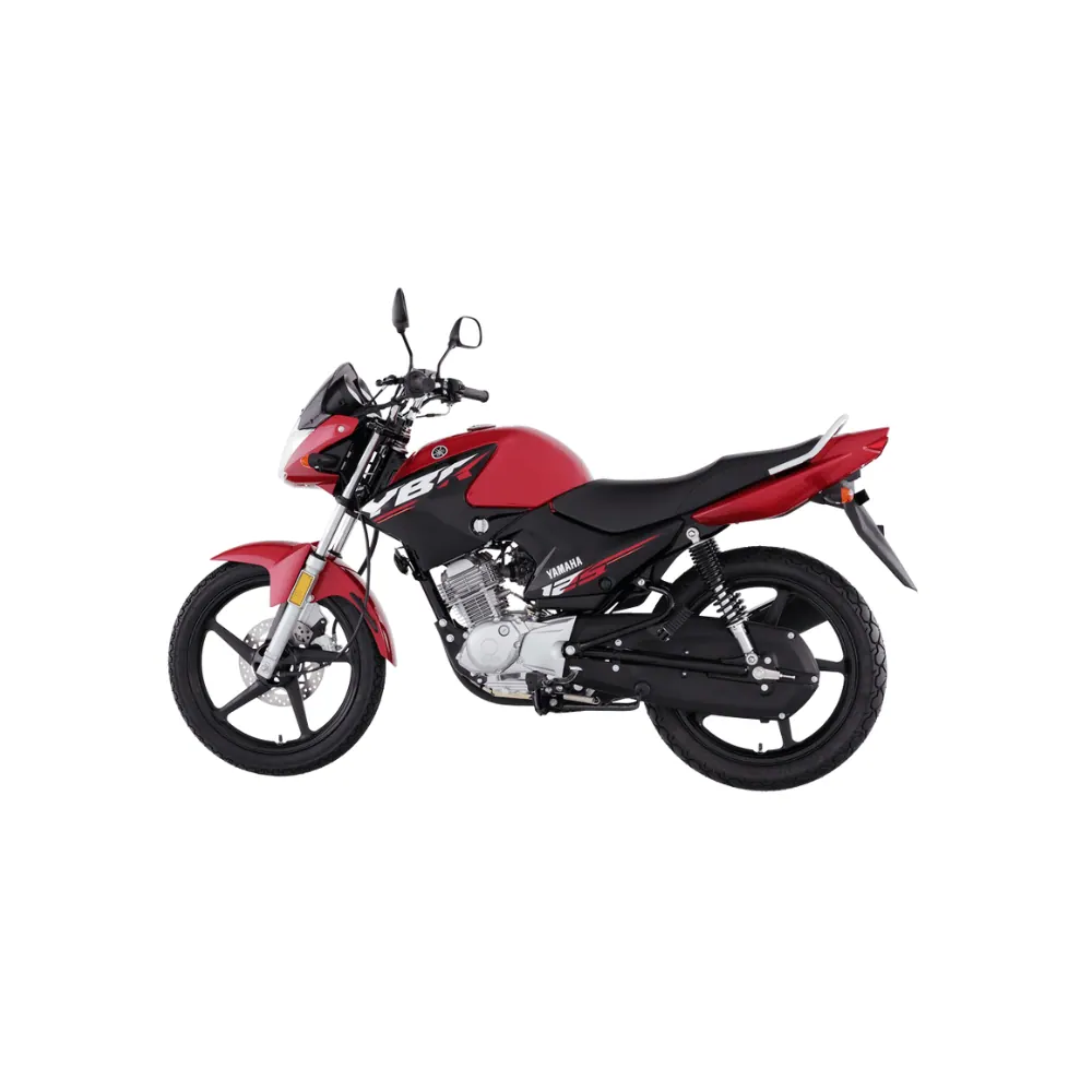 Yamaha YBR-125 – photo 3
